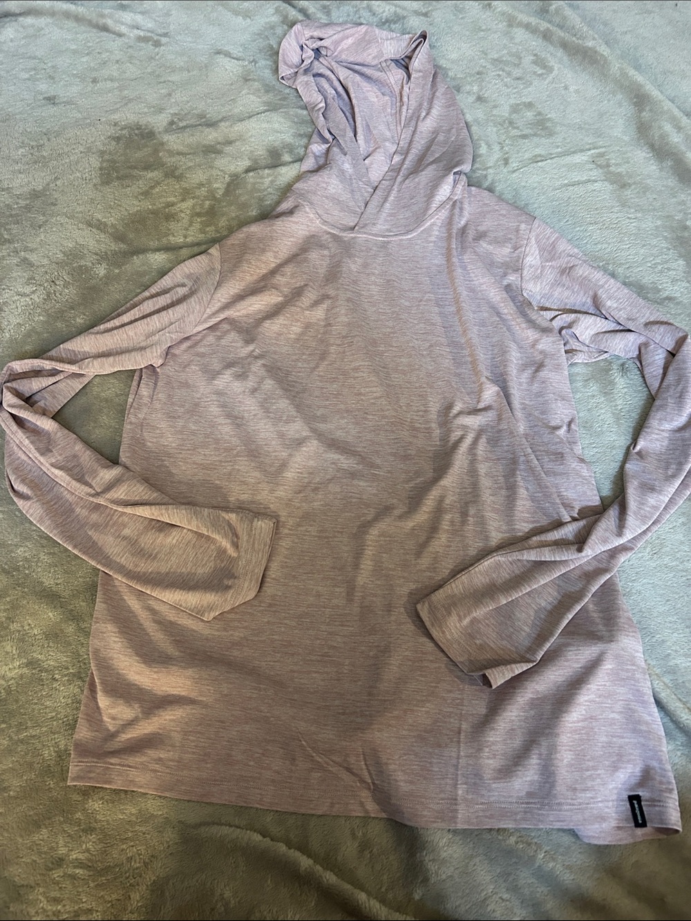 Patagonia capilene cool daily hoody